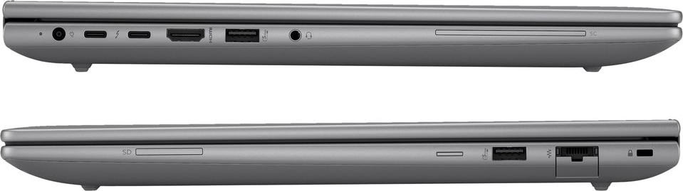 HP ZBook Power G11 16" bärbar dator