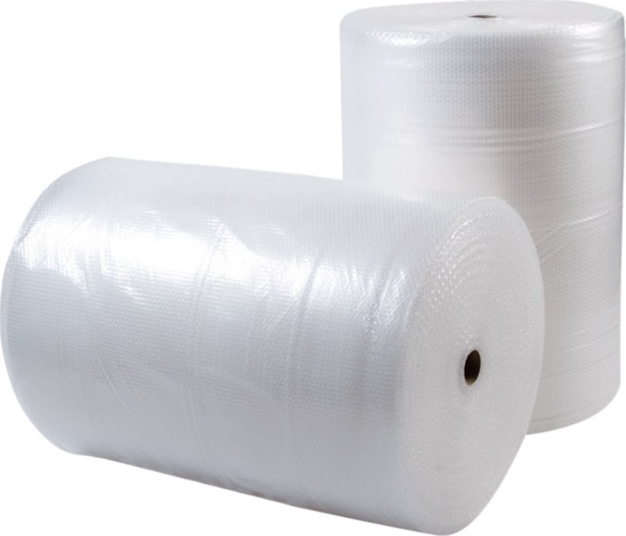 Bubbelplast | 30cm x 150m | 10mm bubblor