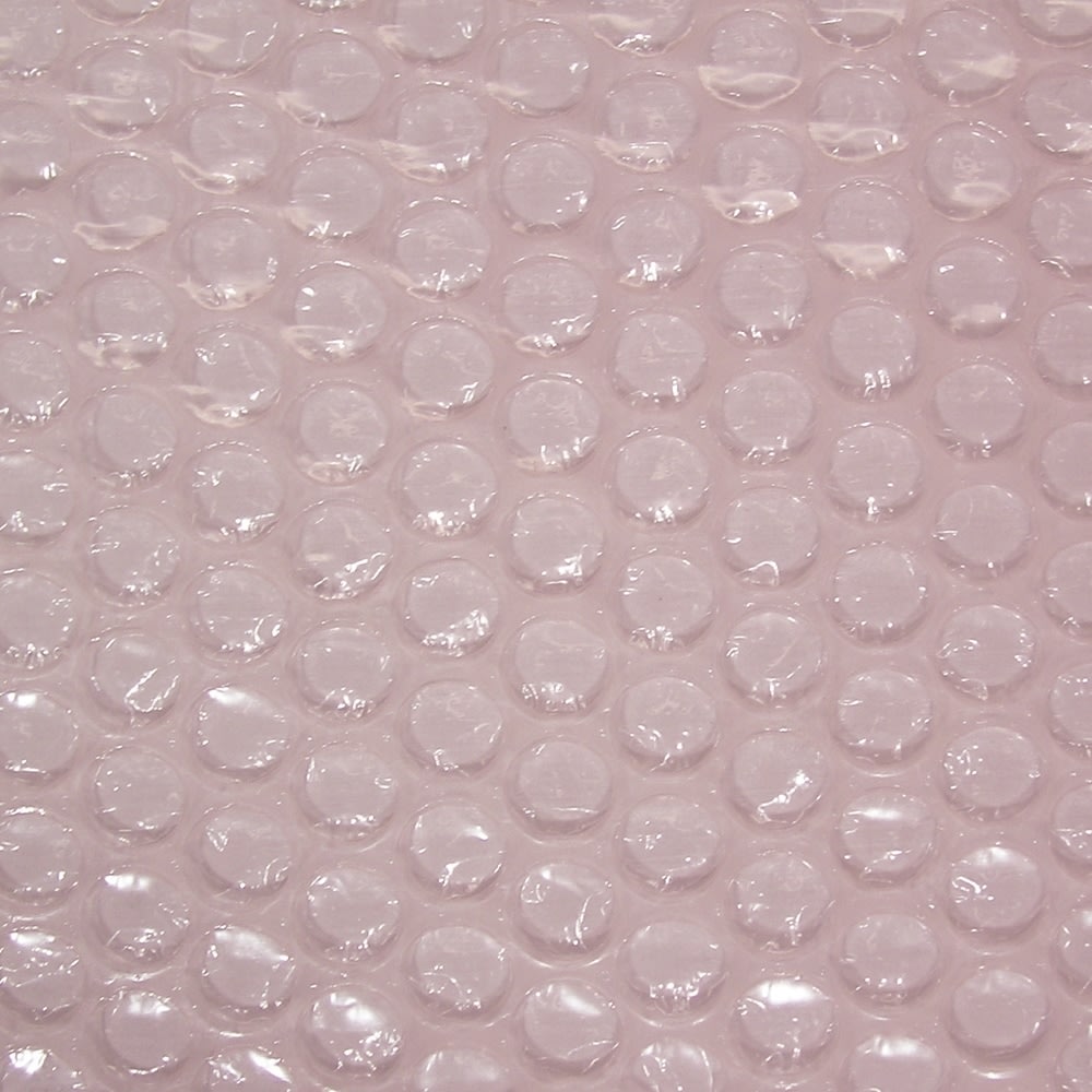 Bubbelplast | Antistatisk | 75cm x 100m
