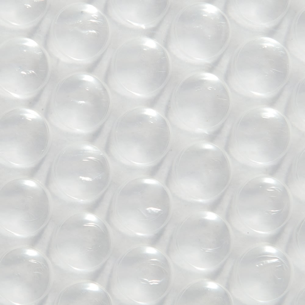 Bubbelplast | 50my | 1m x 150m | 10mm bubblor
