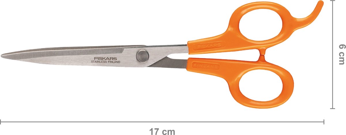 Frisörsax Fiskars Classic
