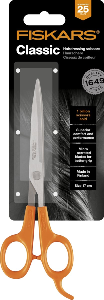 Frisörsax Fiskars Classic