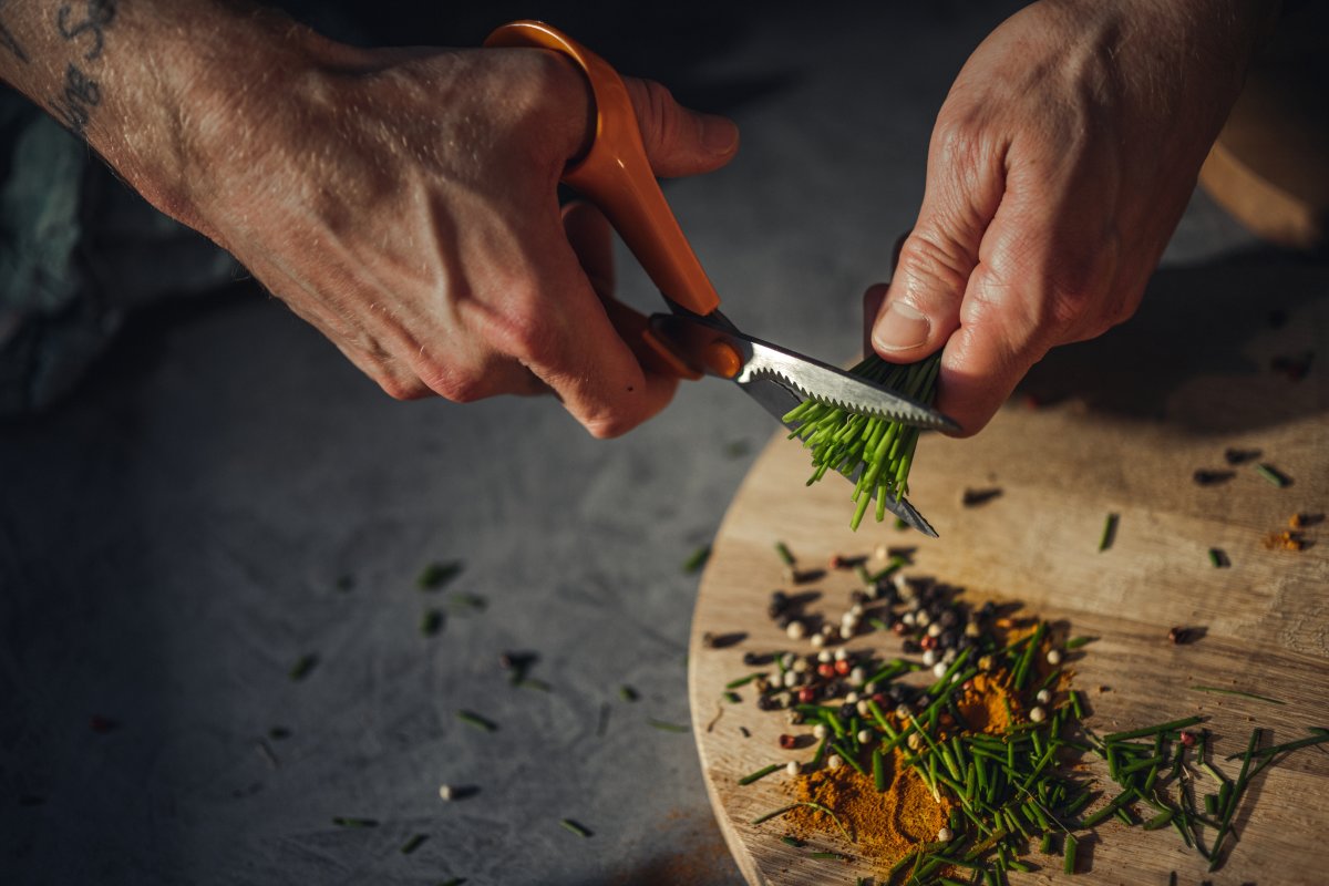 Fiskars Classic Kökssax