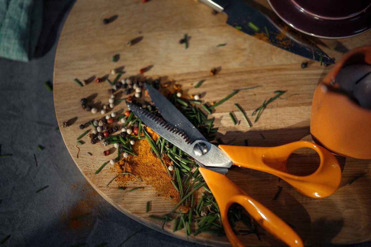 Fiskars Classic Kökssax