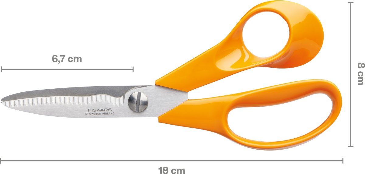 Fiskars Classic Kökssax