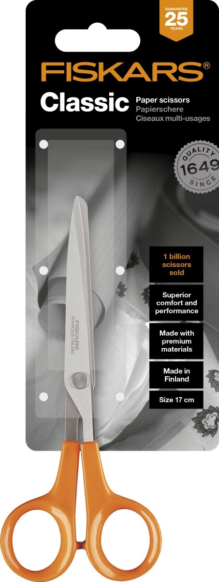 Fiskars Classic Papperssax