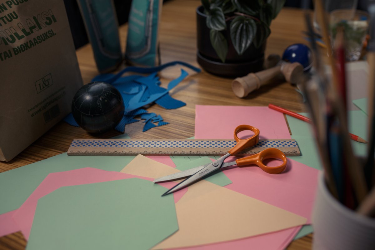 Fiskars Classic Papperssax