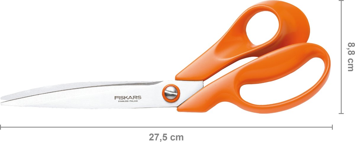 Skräddarsax Fiskars Classic 27 cm