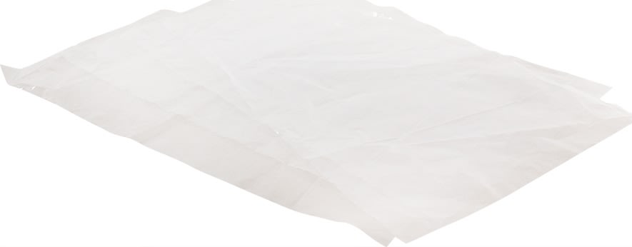 Plastpåse | 25my | 250x450 mm | 1000 st.