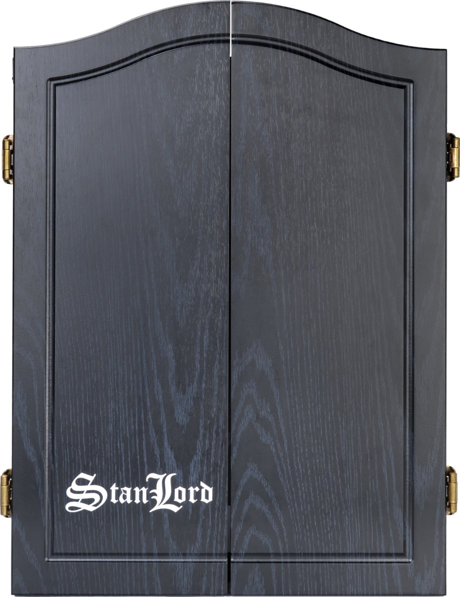 Stanlord Elektroniskt dartskåp inkl. 12 dartpilar