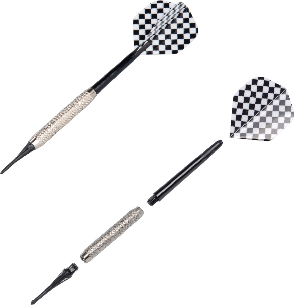 Stanlord Elektroniskt dartskåp inkl. 12 dartpilar