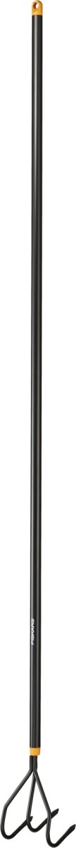 Fiskars Solid Kultivator, metallhandtag, 167 cm.