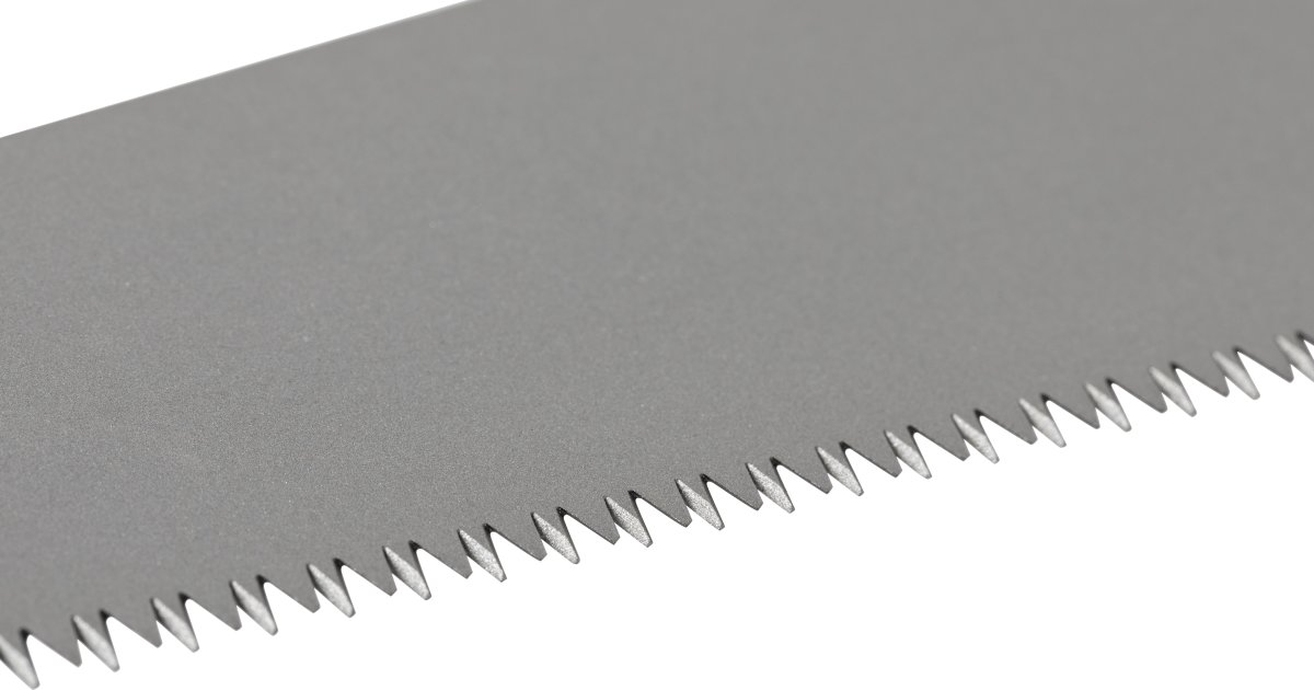 Fiskars Pro PowerTooth handsåg, 38 cm, 9 tpi
