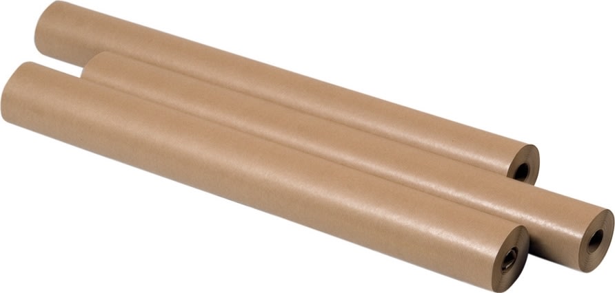 Kraftpapper | 60g | 125cm x 50m