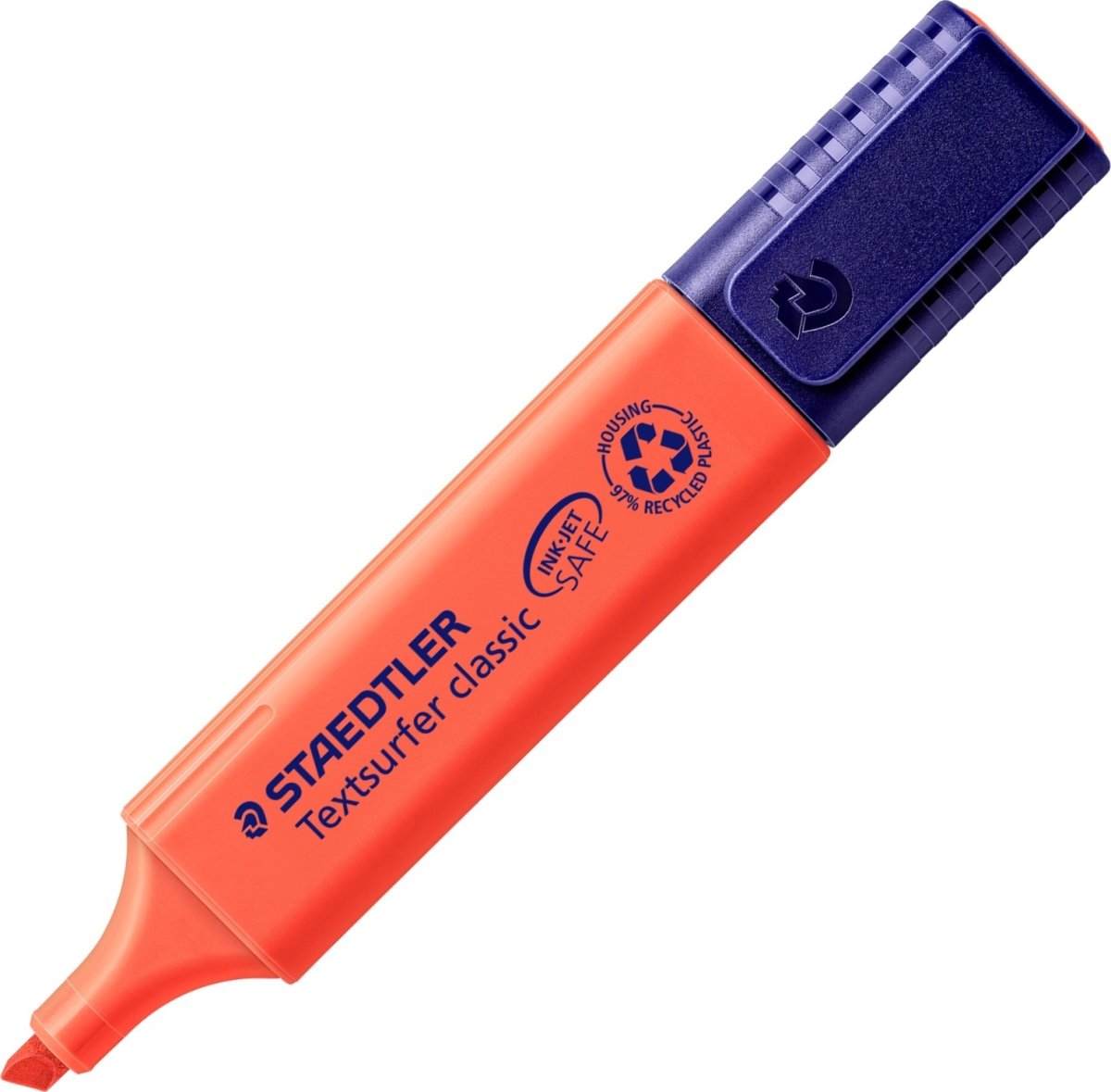 Staedtler Överstrykningspenna | Röd
