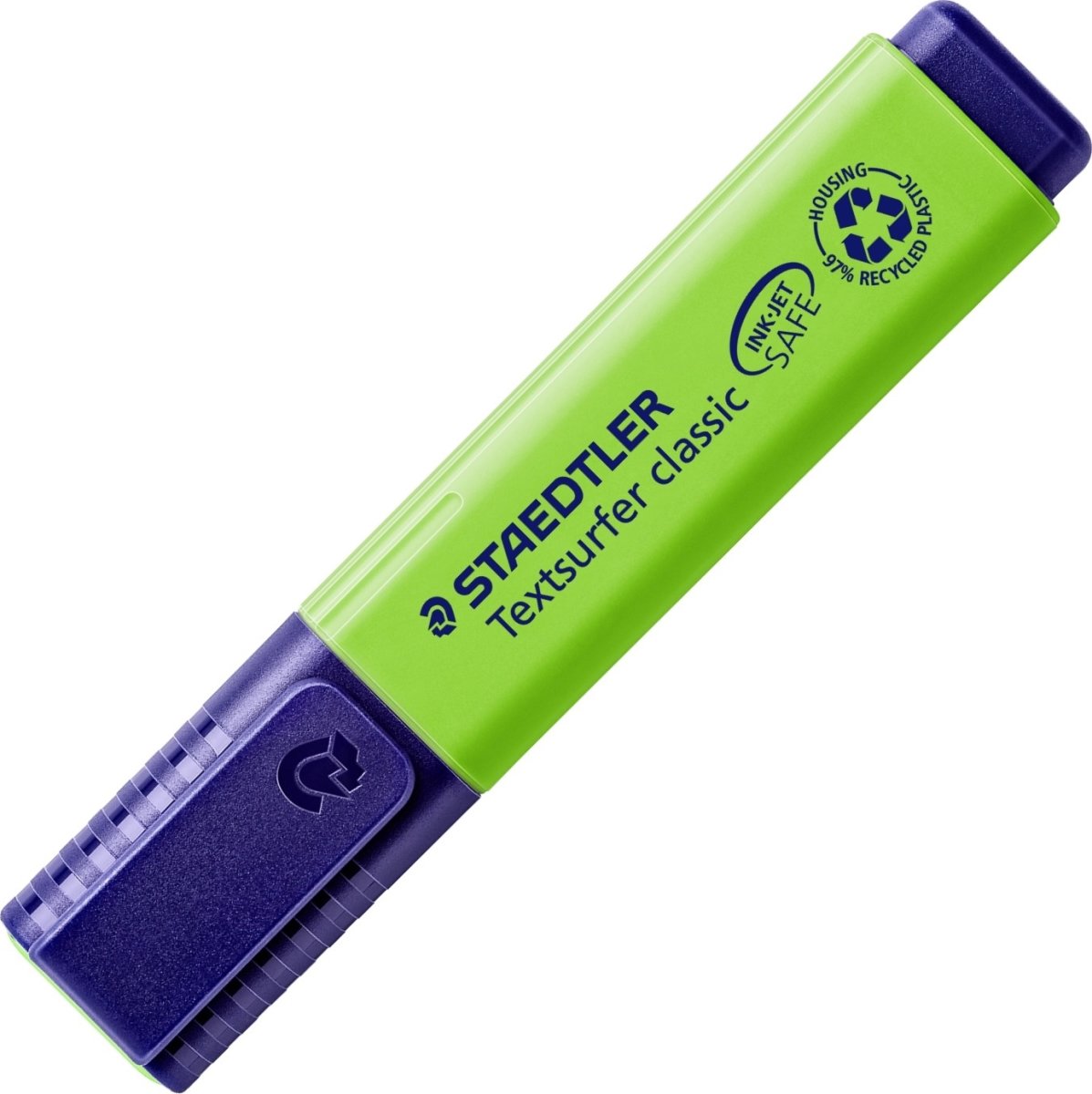 Staedtler överstrykningspenna | Grön