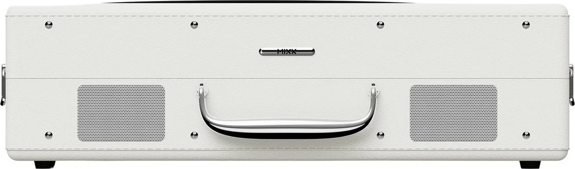 Mixx Vinylskivspelare Revival 65 Stereo, cream