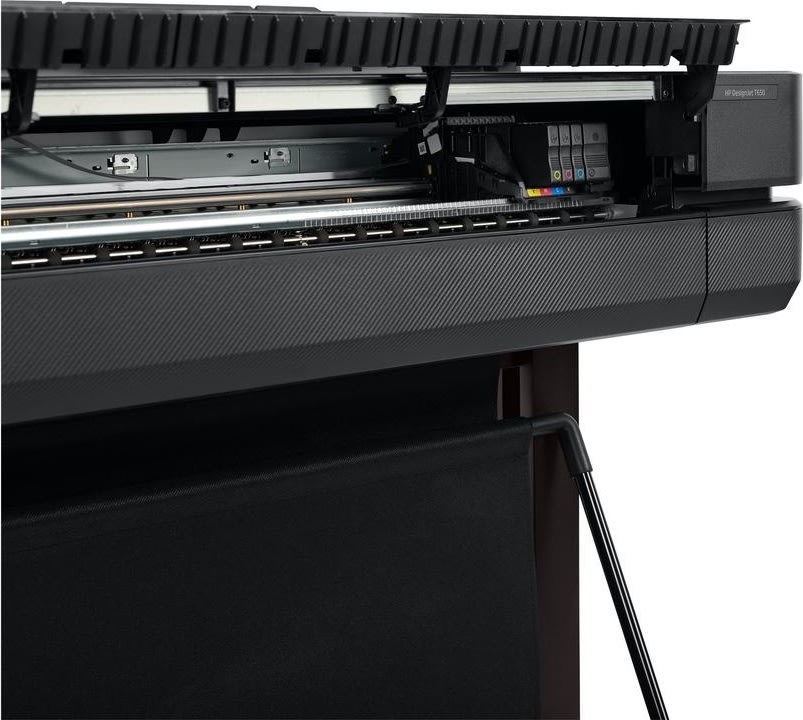 HP DesignJet T650 36" storformatsskrivare i färg