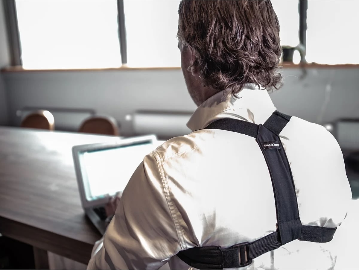 Swedish Posture Hållningskorrigerande stöd, XXL