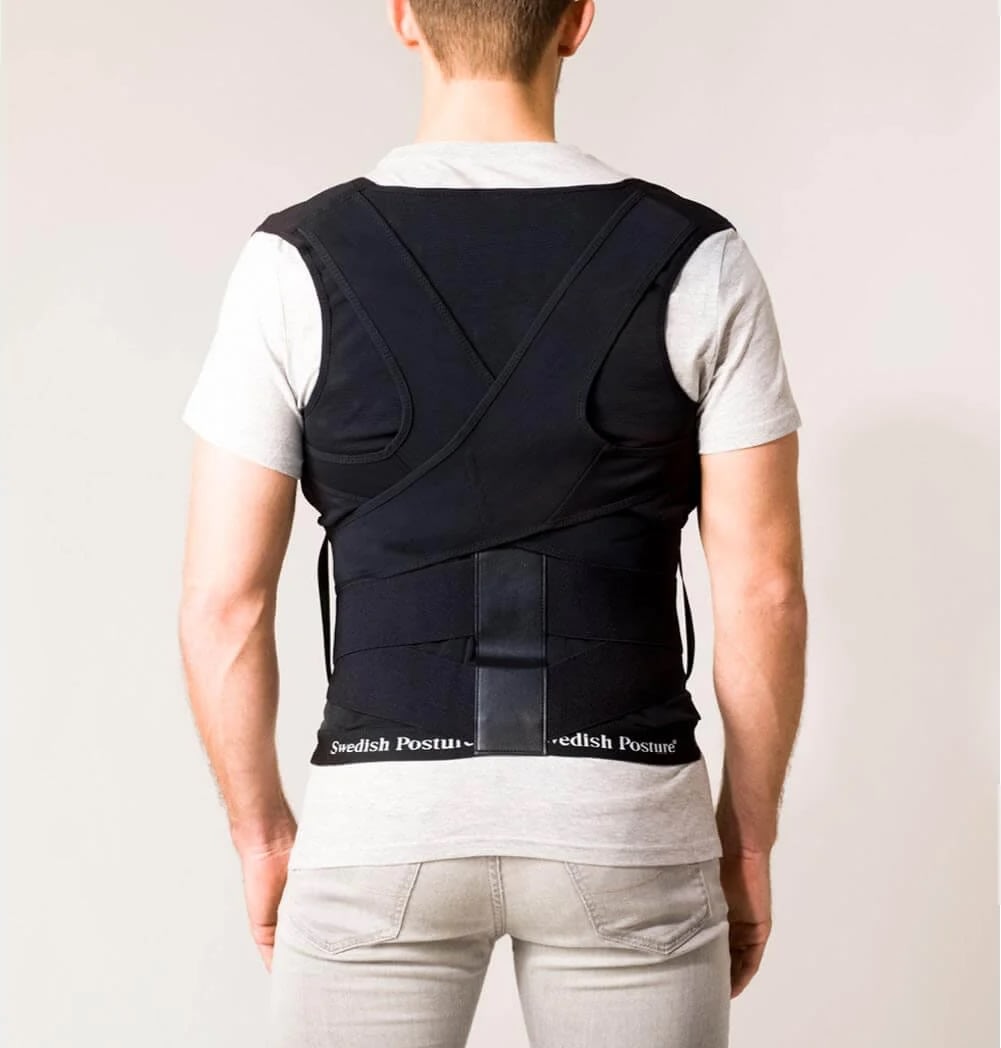 Swedish Posture Hållningskorrigerande väst, M