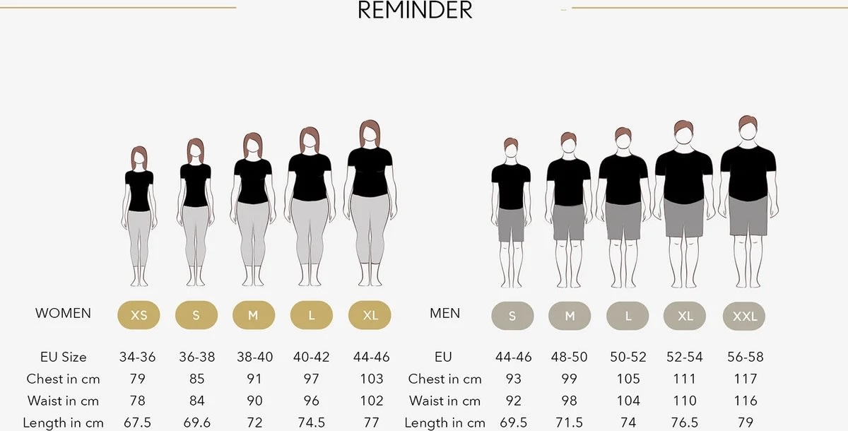 Swedish Posture T-Shirt Dam, Posture, svart, M