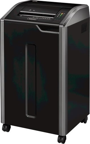 Fellowes dokumentförstörare Powershred 425HS Svart
