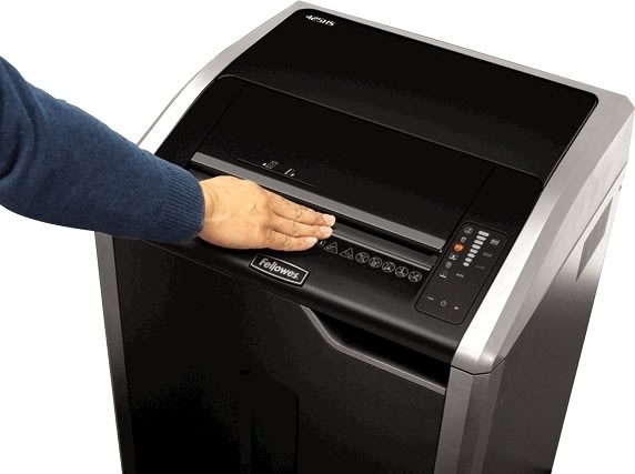 Fellowes dokumentförstörare Powershred 425HS Svart