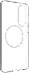 Dbramante1928 cover Galaxy S25 Edge, transparent