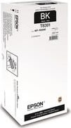Epson T8391 XL originalbläckpaket, svart