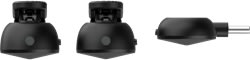 Rollei Dual Trådlös Microphone för mobil&kamera