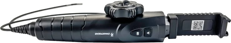 Zmartgear 360 Inspektionskamera, 3,9 mm