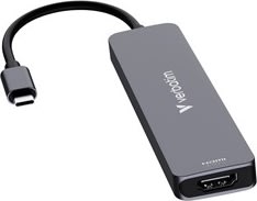 Verbatim USB-C Essentials Multiport Hub 7 portar