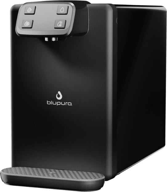 Blupura Rebel 30 KT Vattenkylare, svart