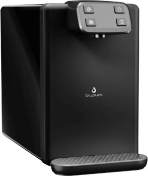 Blupura Rebel 30 KT Vattenkylare, svart