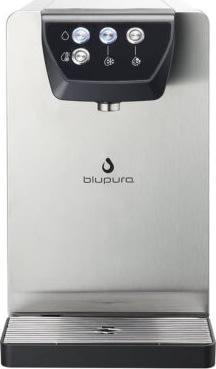 Blupura ROCK 30 KT - Vattenkylare, ståldesign