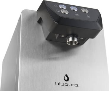 Blupura ROCK 30 KT - Vattenkylare, ståldesign