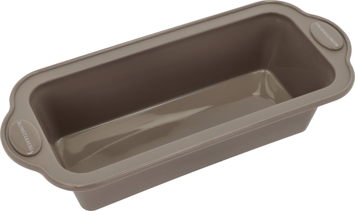 Blomsterbergs Brödform, silikon, L 24 cm, latte