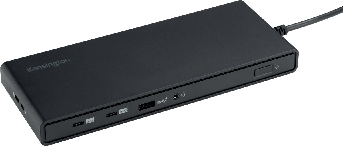 Kensington EQ USB-C dockningsstation, 100W