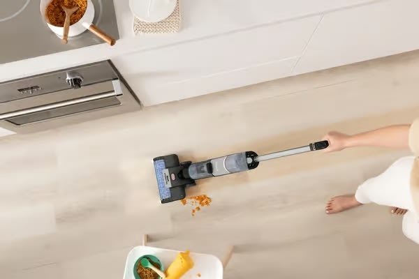 Shark WD210EU sladdlös dammsugare & golvtvätt