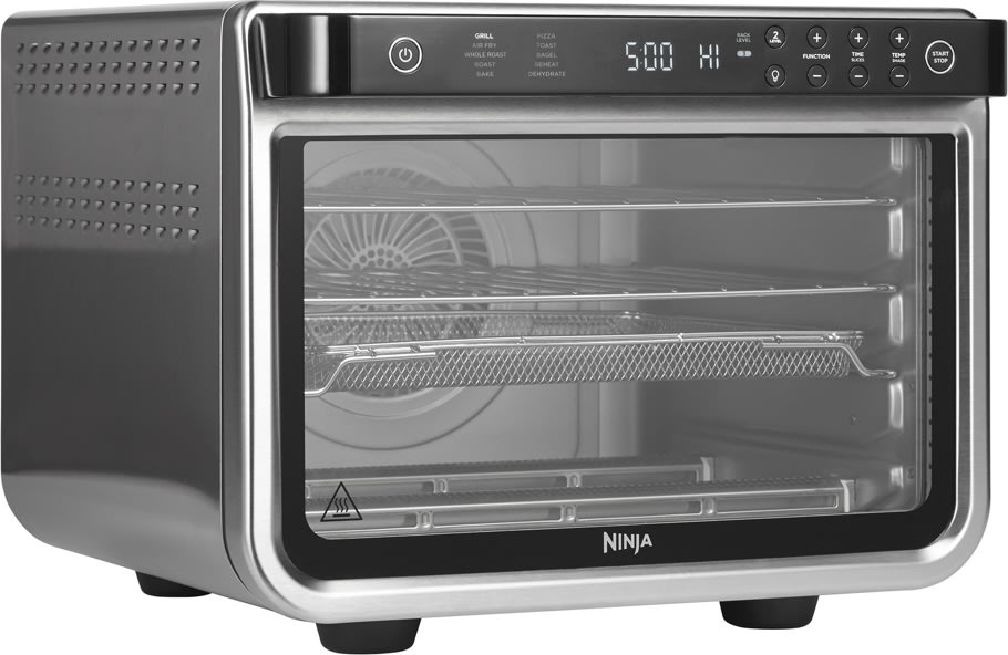 Ninja Foodi DT200EU 2,4 kW, silver