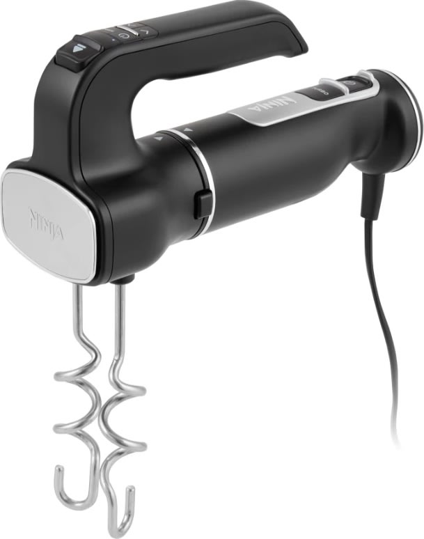 Ninja Hand Blender 3 i 1 handmixer, svart