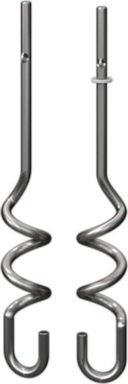 Ninja Hand Blender 3 i 1 handmixer, svart