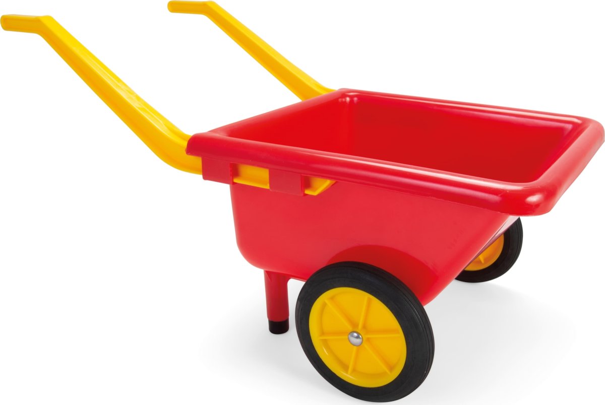 Dantoy Skottkärra med 2 hjul, L72 cm