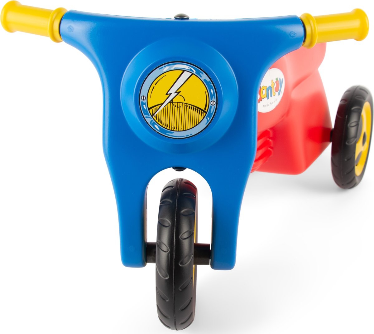 Dantoy Motorcykel m/plasthjul, L58,5 cm