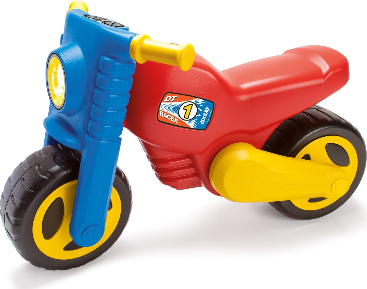 Dantoy Racer, med 2 hjul, L72 cm