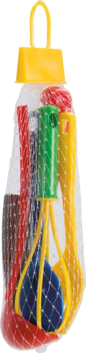 Dantoy köksredskap, 5 delar