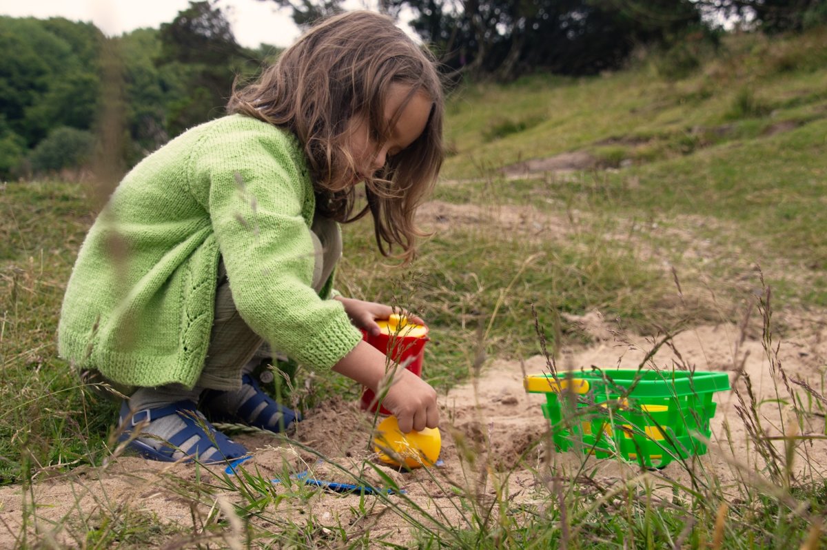 Dantoy Kaffe- och picknickset, 9 delar