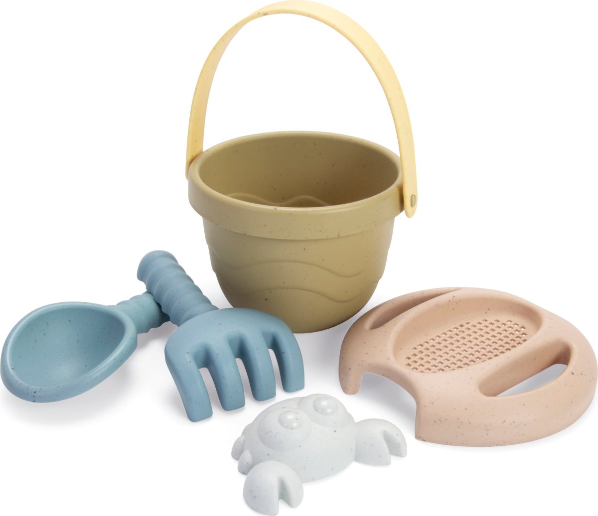 Dantoy Tiny BIO hink-set, 5 delar