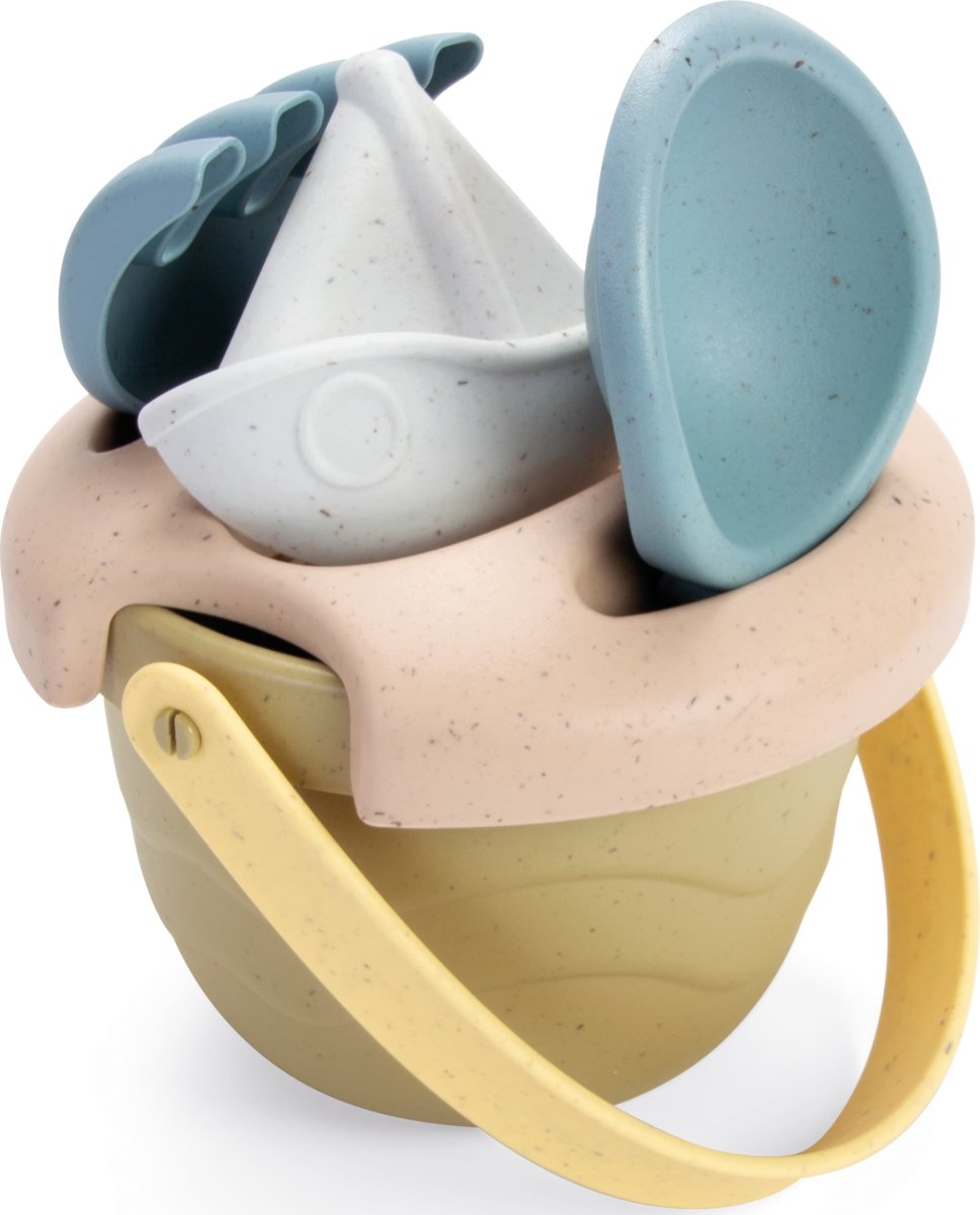 Dantoy Tiny BIO hink-set, 5 delar