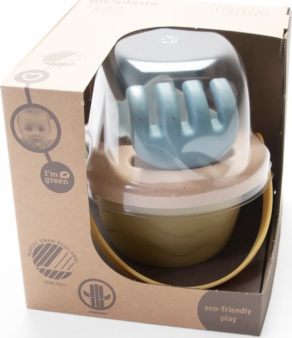 Dantoy Tiny BIO hink-set, 5 delar